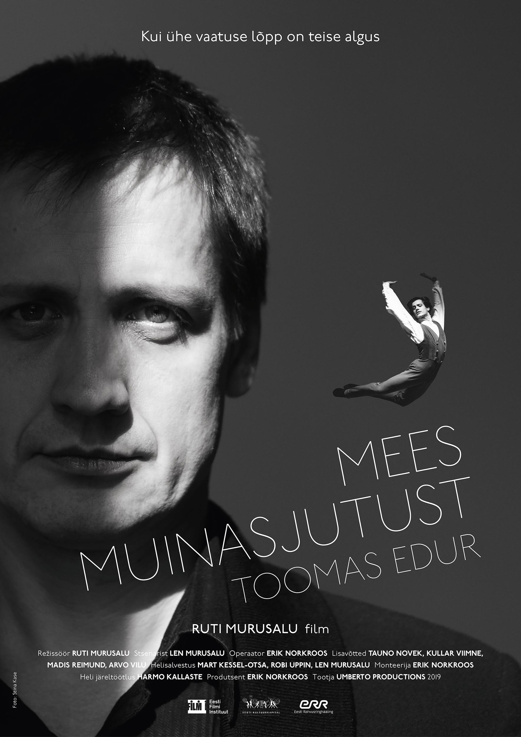 Mees muinasjutust. Toomas Edur (2019) - Umberto Productions
