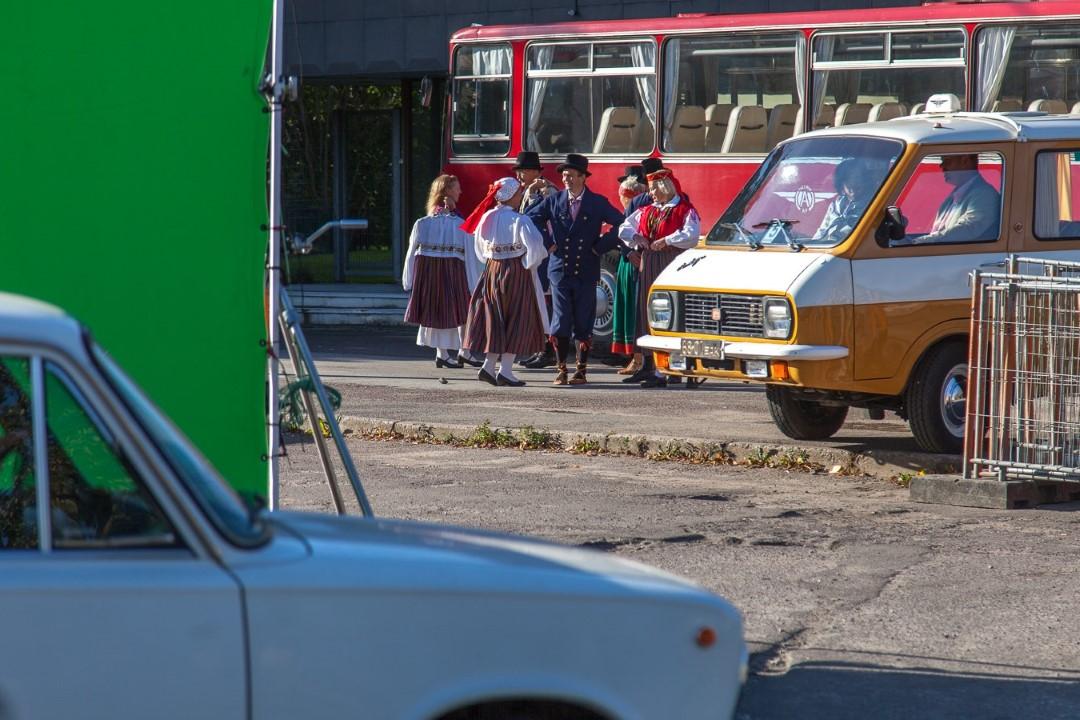 Mängufilm Sangarid (2017) - Foto Andres Teiss - Taska Film