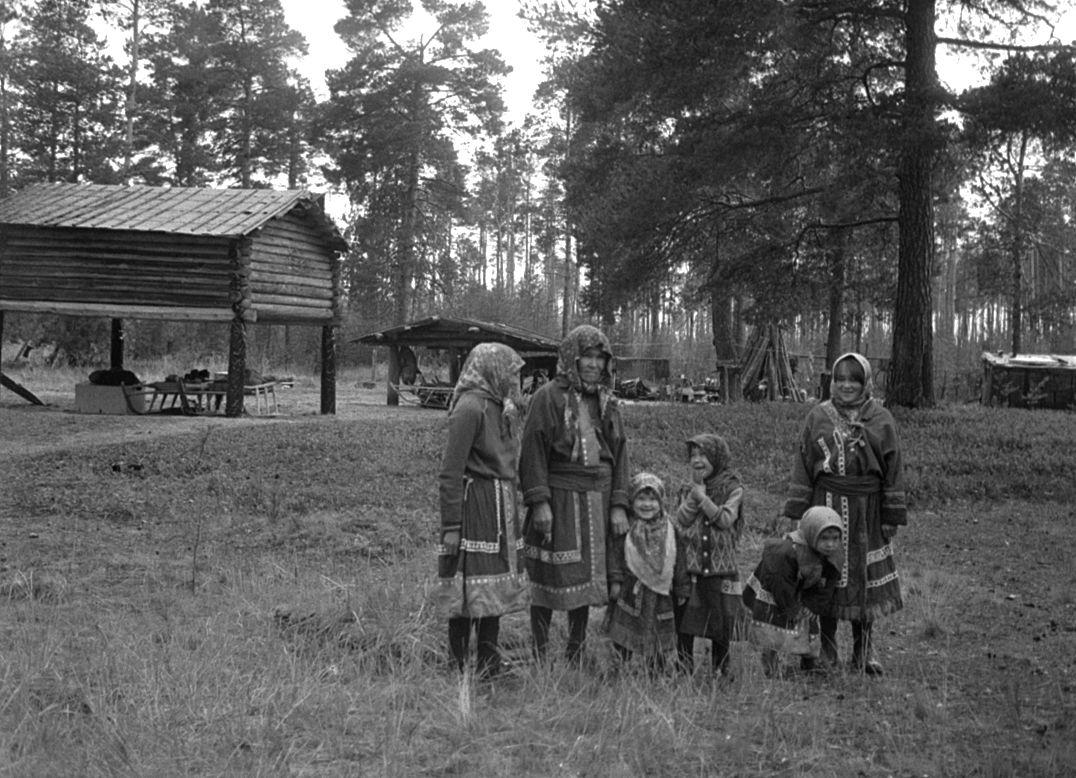 Hantide argipäev - Foto Maie Jõgi