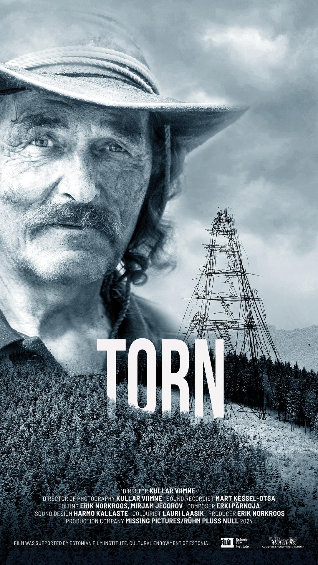 Torn (2024) - Kujundus Tiina Madisson - Rühm Pluss Null