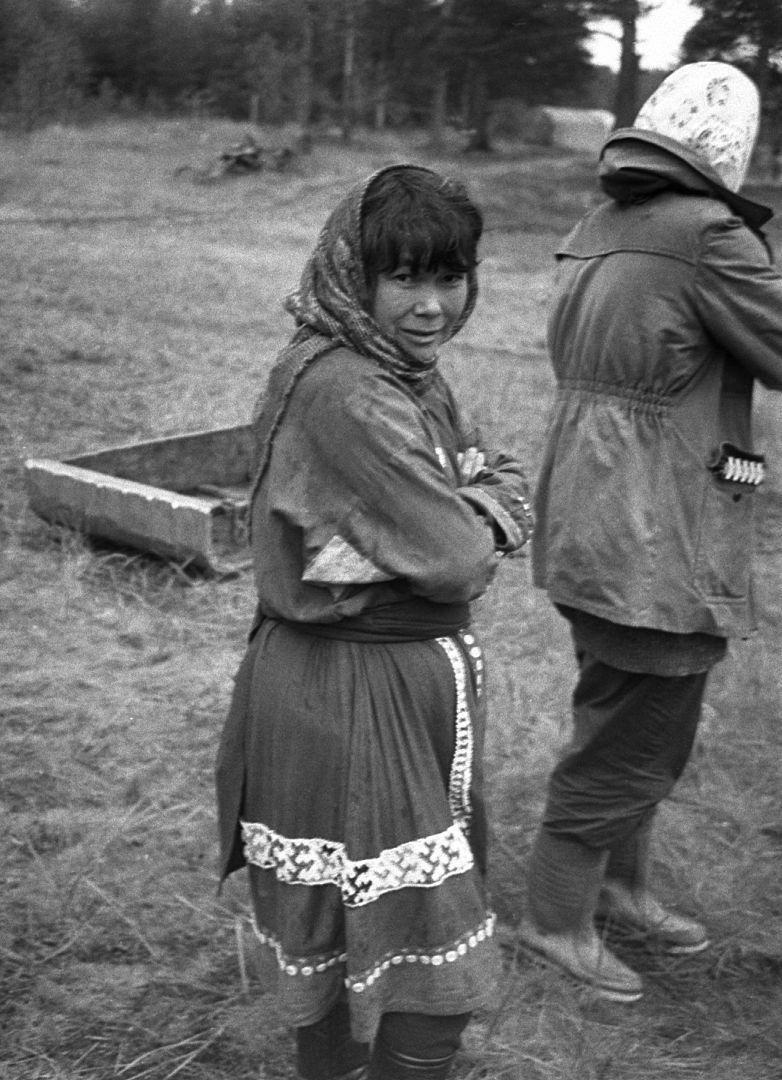 Hantide argipäev - Foto Maie Jõgi