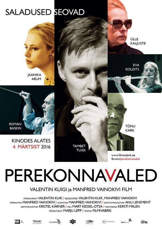 Perekonnavaled (2016) - Filmivabrik