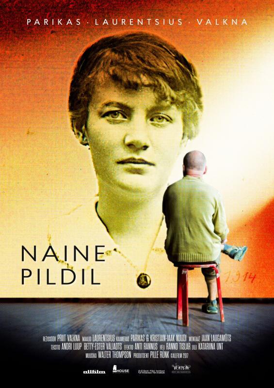 Naine pildil (2017) - Kujundus Margus Tammik - Allfilm