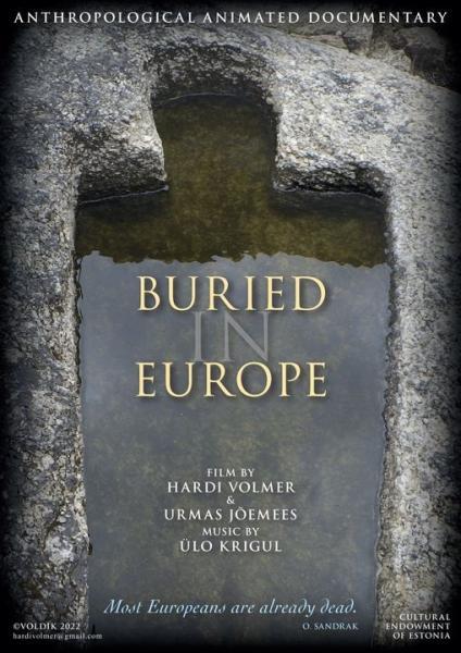 Maetud Euroopas (2022) - Voldik