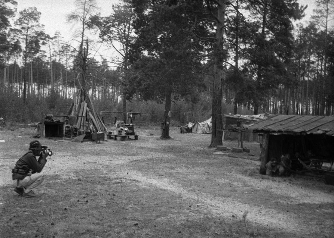 Filmivõtted - Foto Maie Jõgi