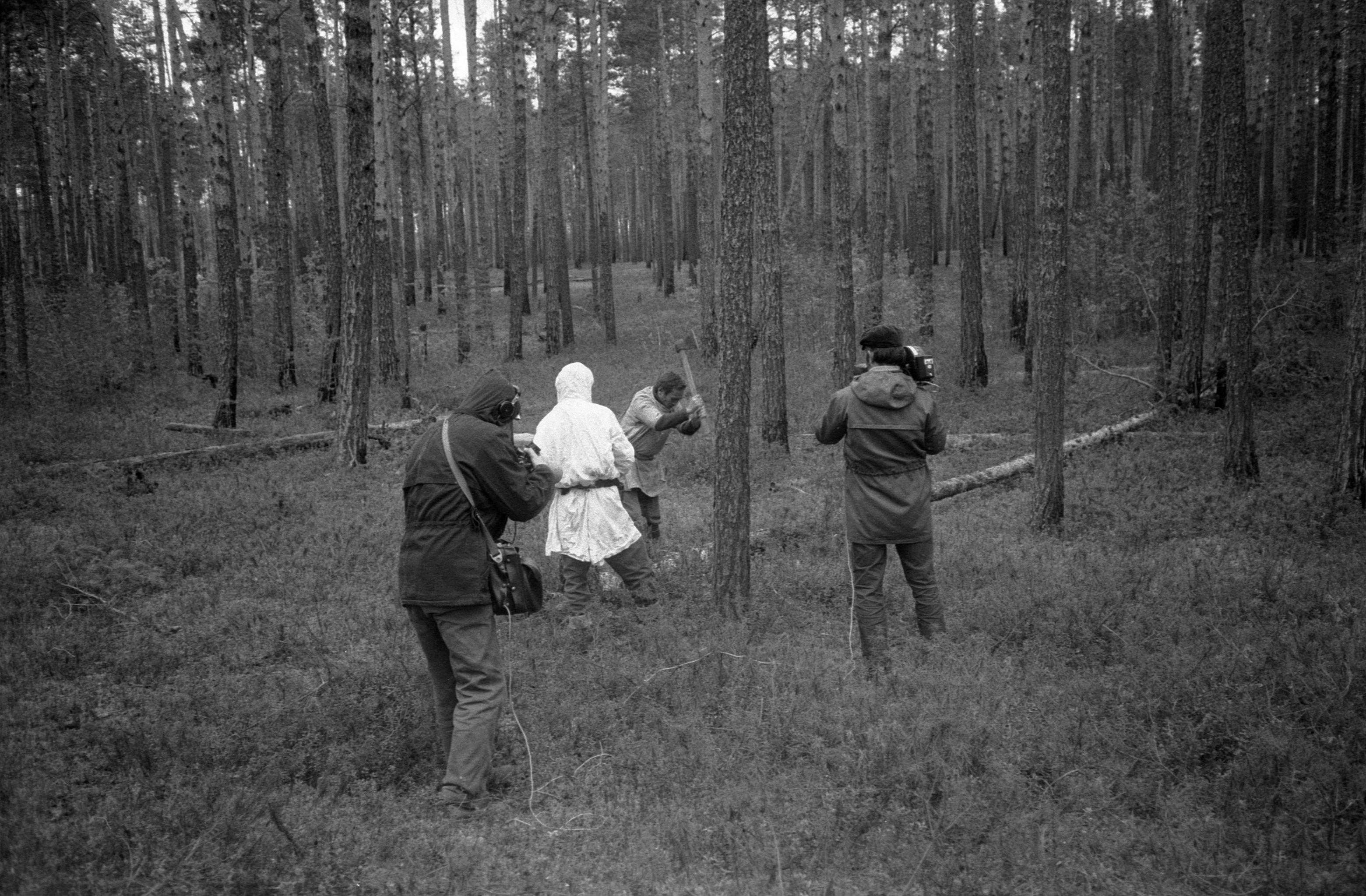 Filmivõtted (1988)