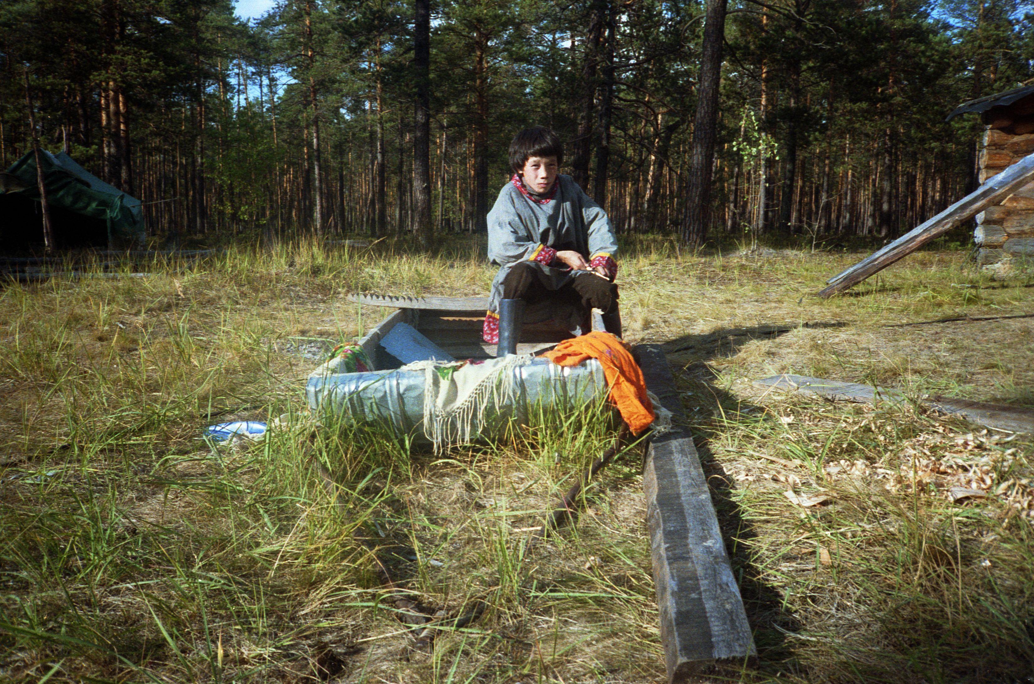 Hantide karupeiede rituaali filmimine - Foto Reet Sokmann