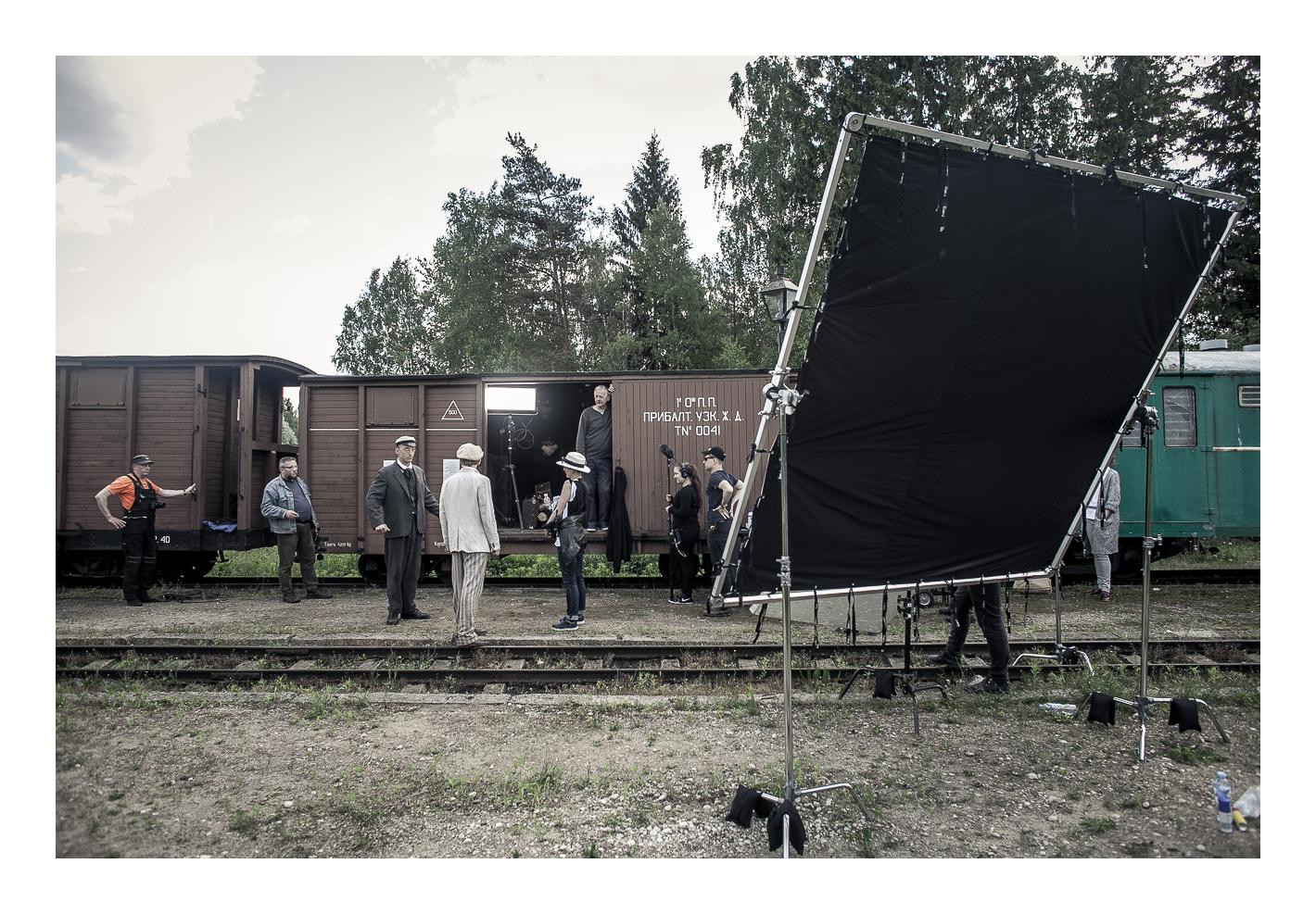 Johannes Pääsukese tõeline elu (2019) - Kopli Kinokompanii
