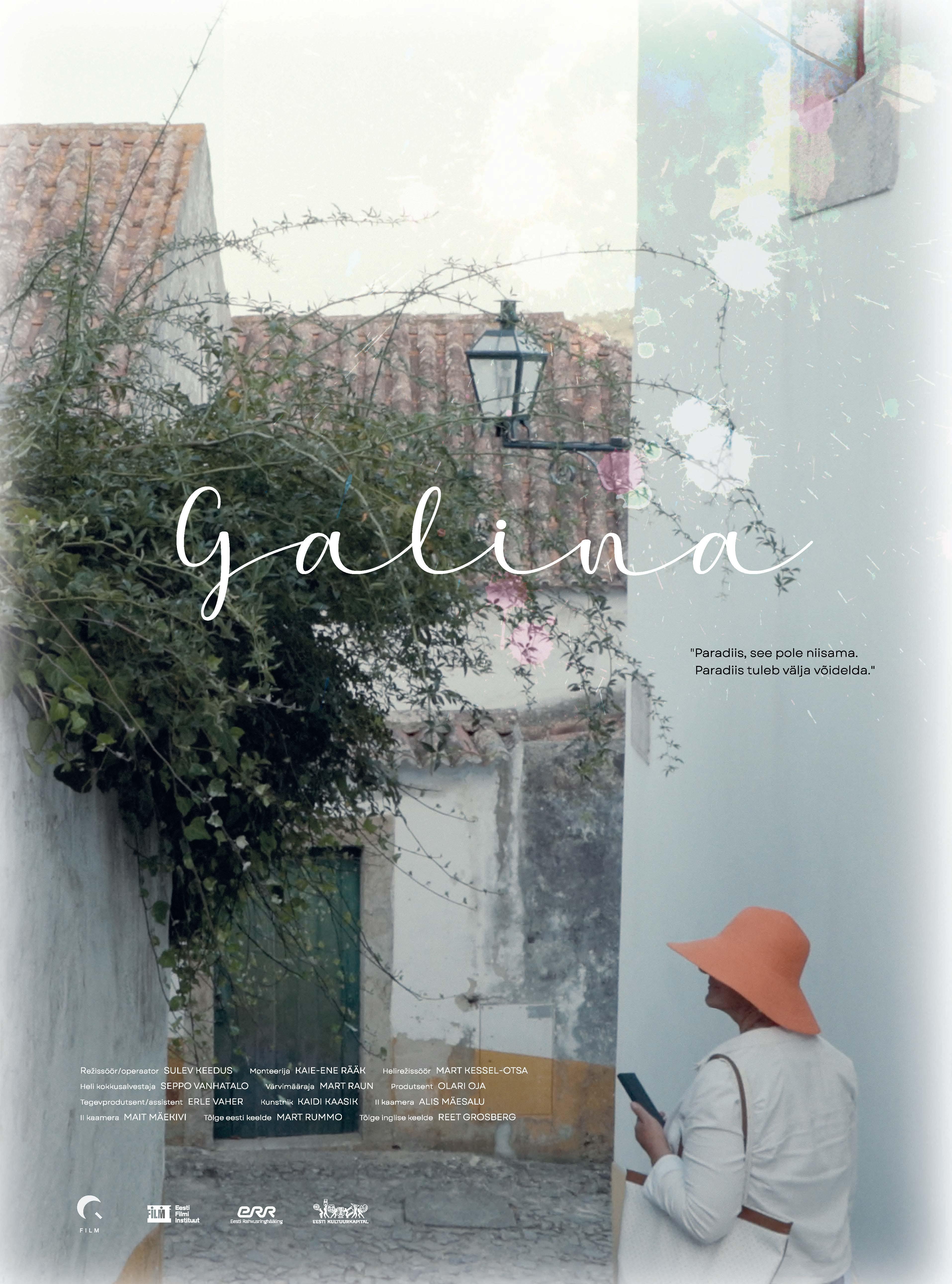 Galina (2024) - Q Film