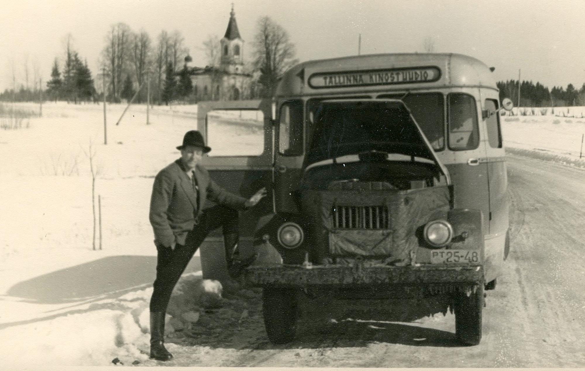 Helioperaator Raimond Schönberg 