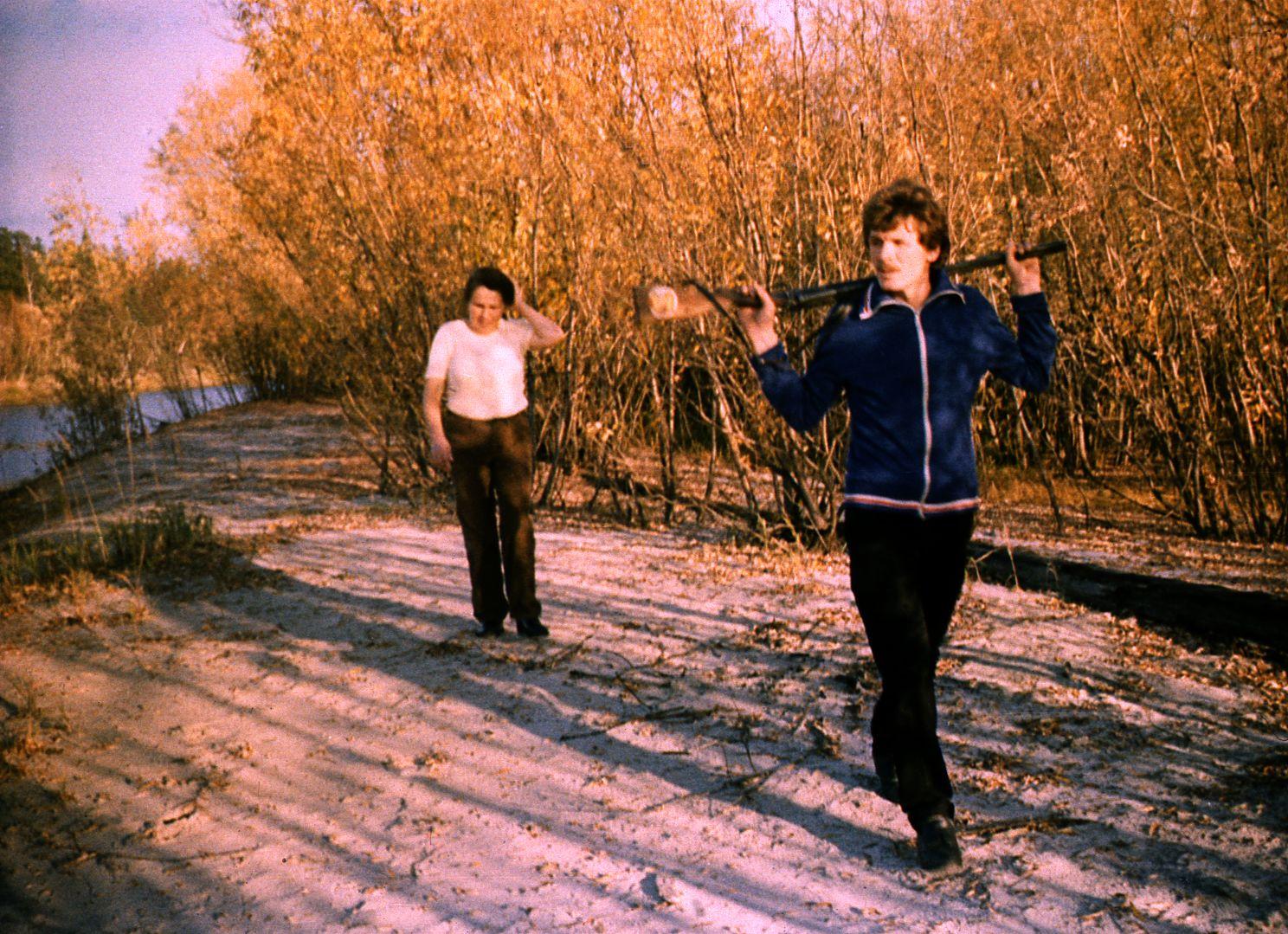 Filmigrupiga laeval - Foto Ago Ruus
