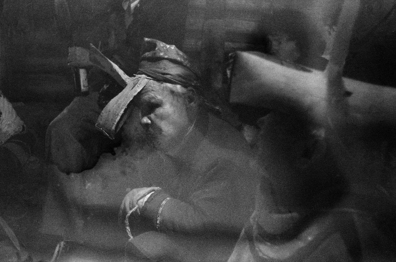 Filmivõtted tares (1985) - Fotod Enn Säde