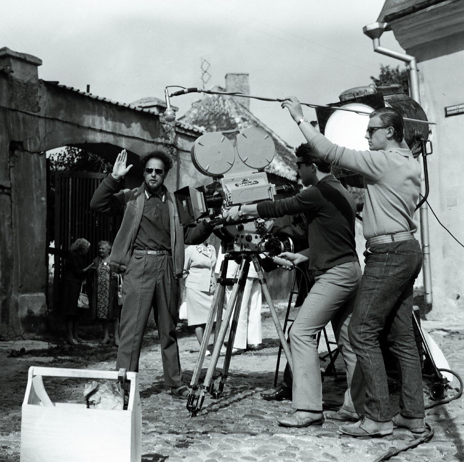Mängufilm „Varastati Vana Toomas“ (1970) - Filmiarhiivi kogu