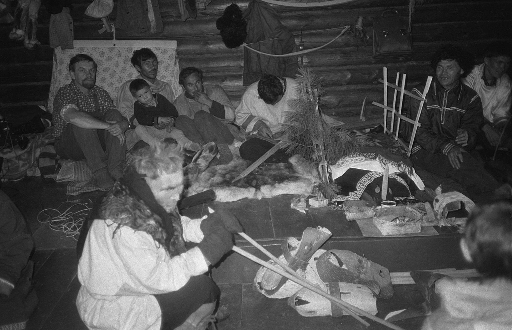 Filmivõtted tares (1988)