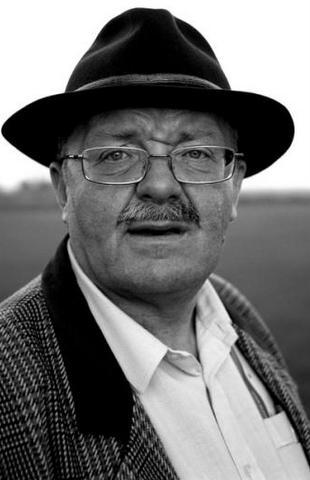 Režissöör Peeter Simm - Foto Mihkel Ulman - Erakogu