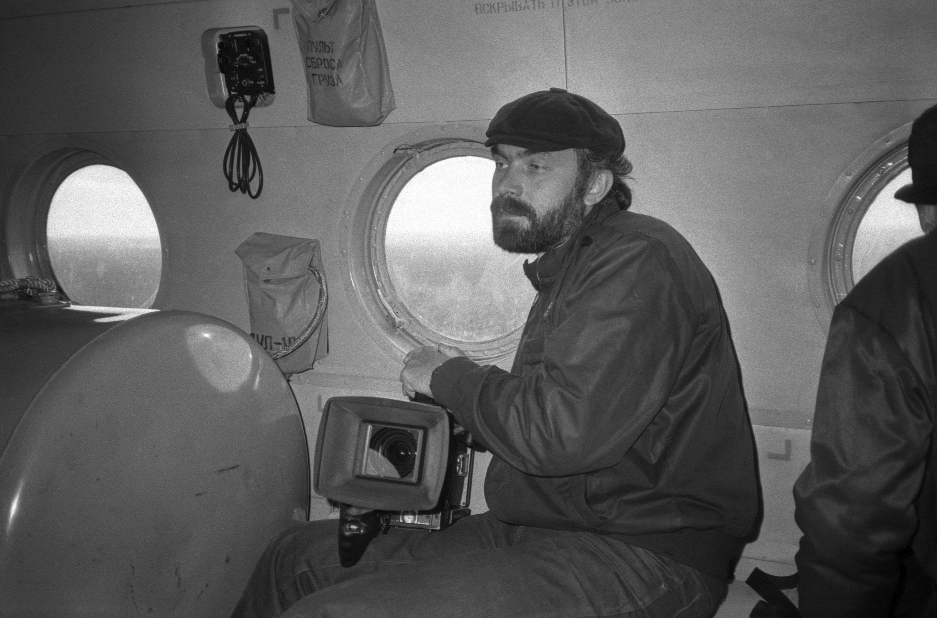 Helikopterisõit Sopotšiniga (1988)