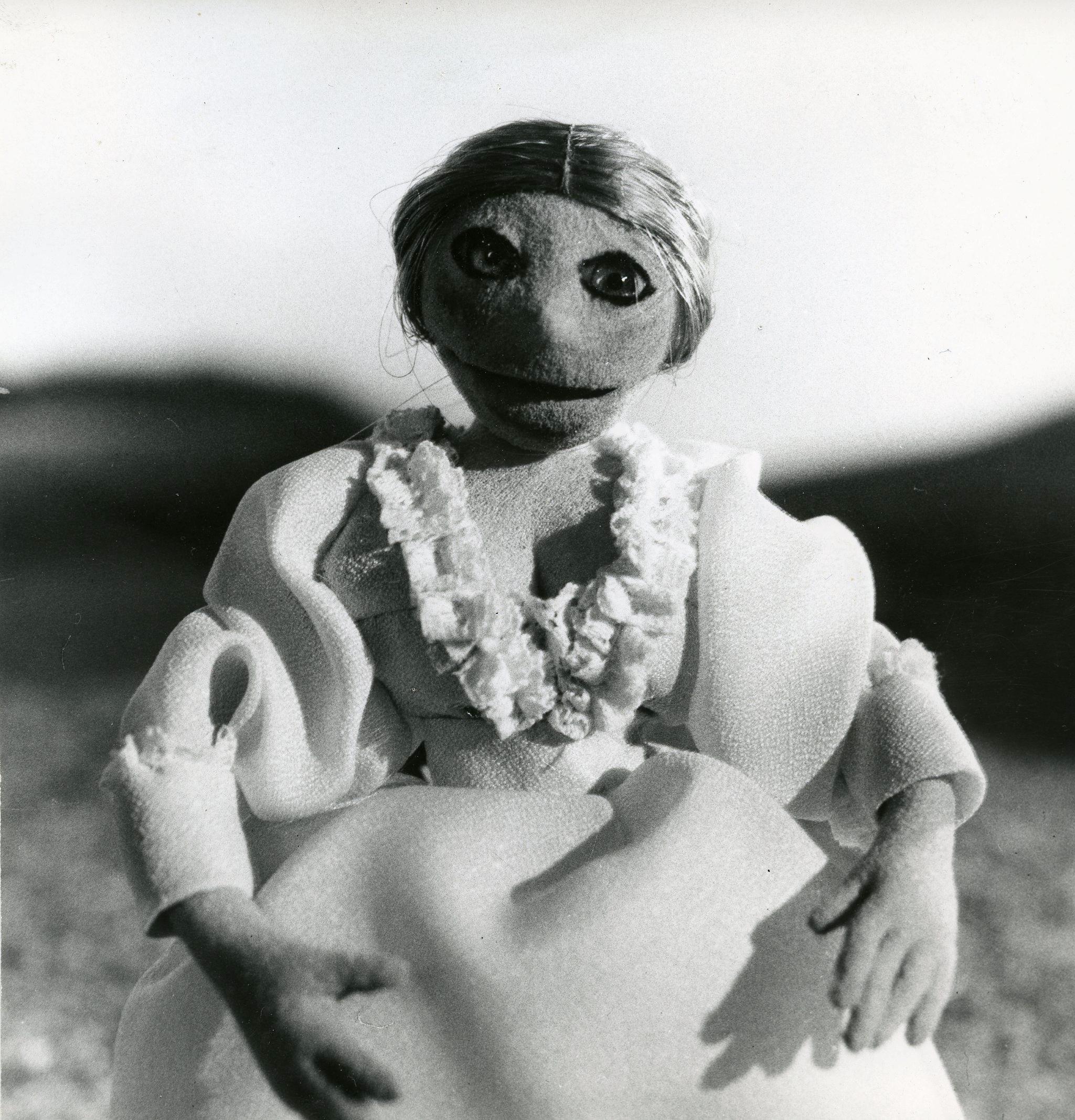 Foto Urmas Jõemees - Nukufilmi kogu
