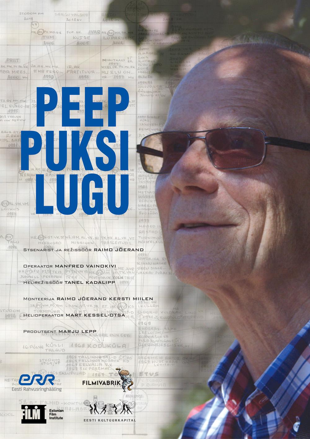 Peep Puksi lugu (2019) - Filmivabrik