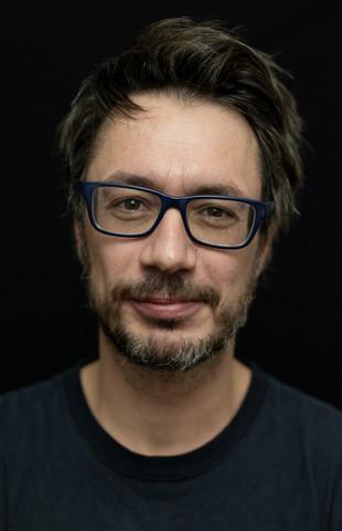 Režissöör Aleksandr Heifets - Foto Madis Kats - Erakogu