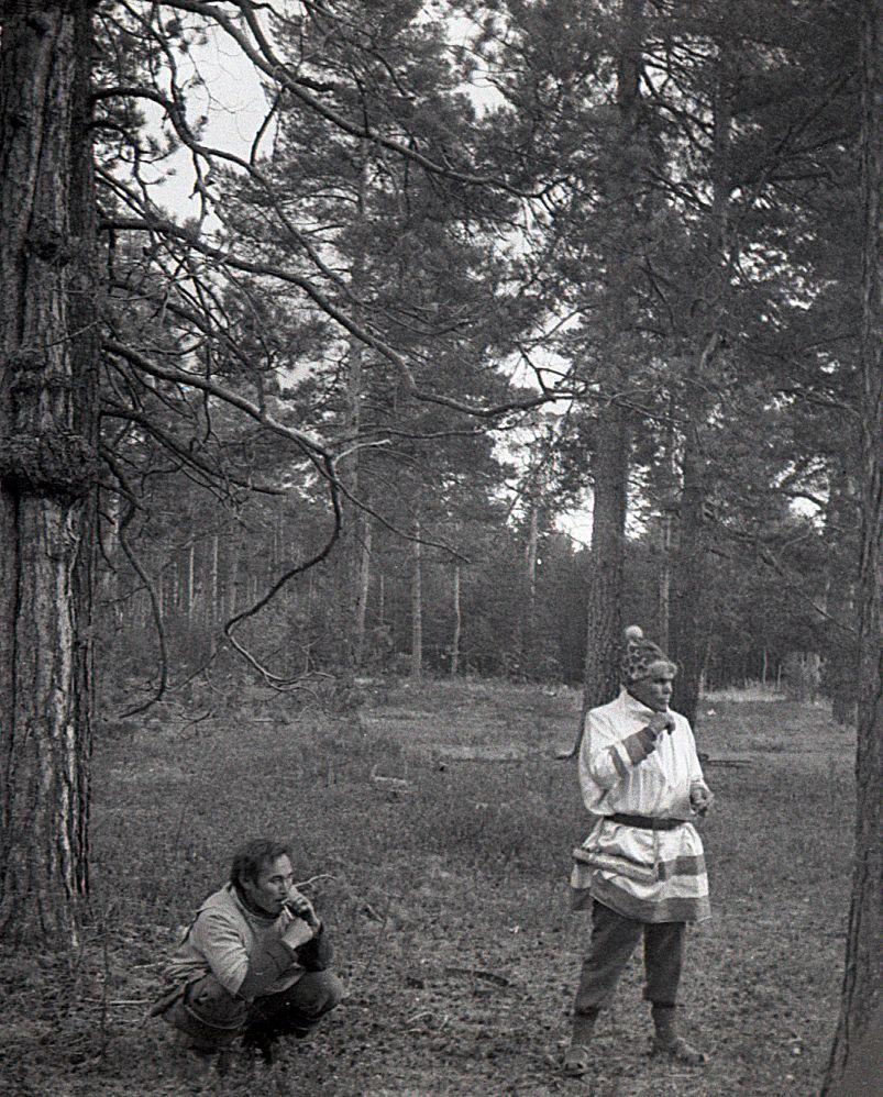 Filmivõtted - Foto Maie Jõgi