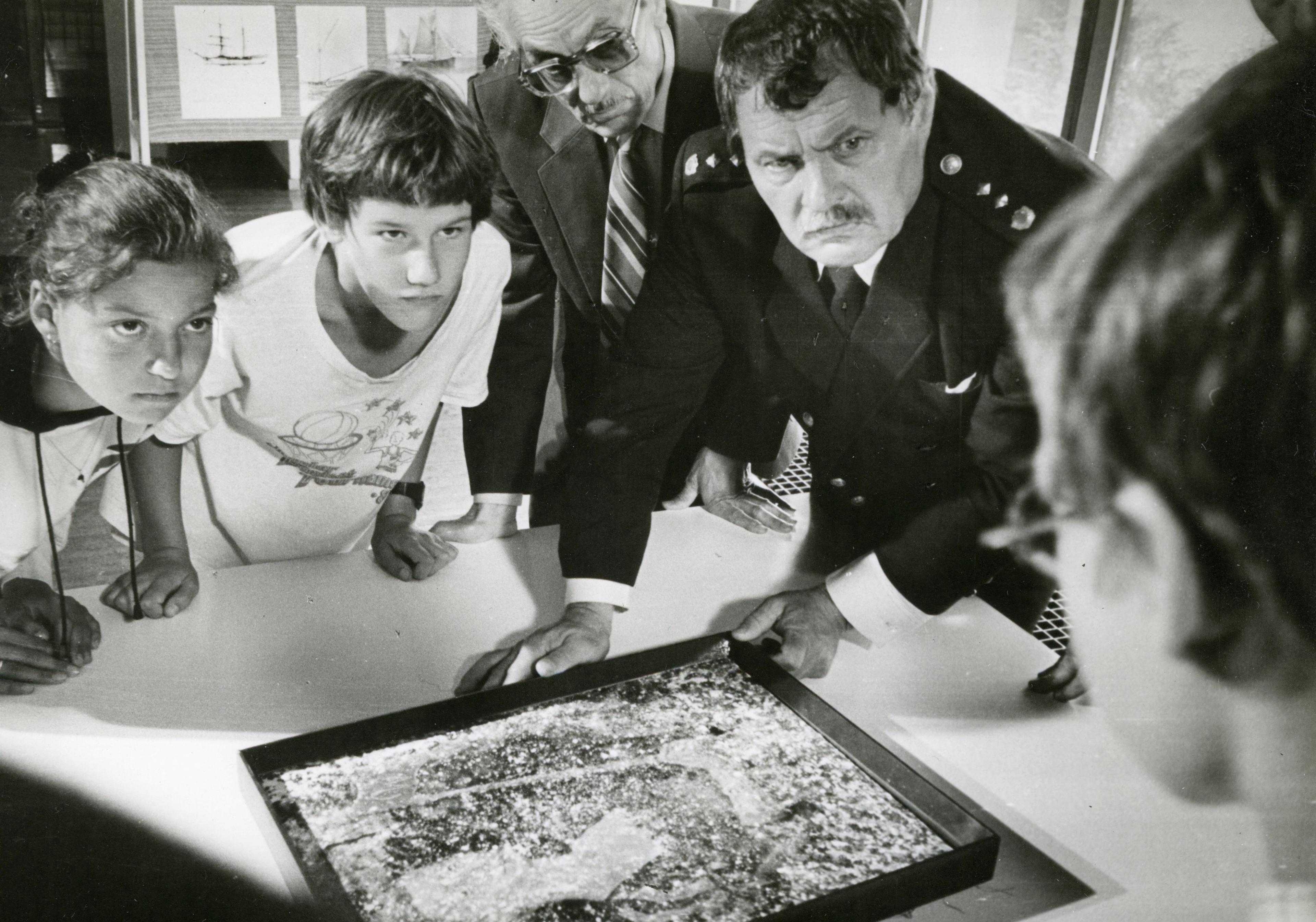 Politseiniku osas Robert Gutman
