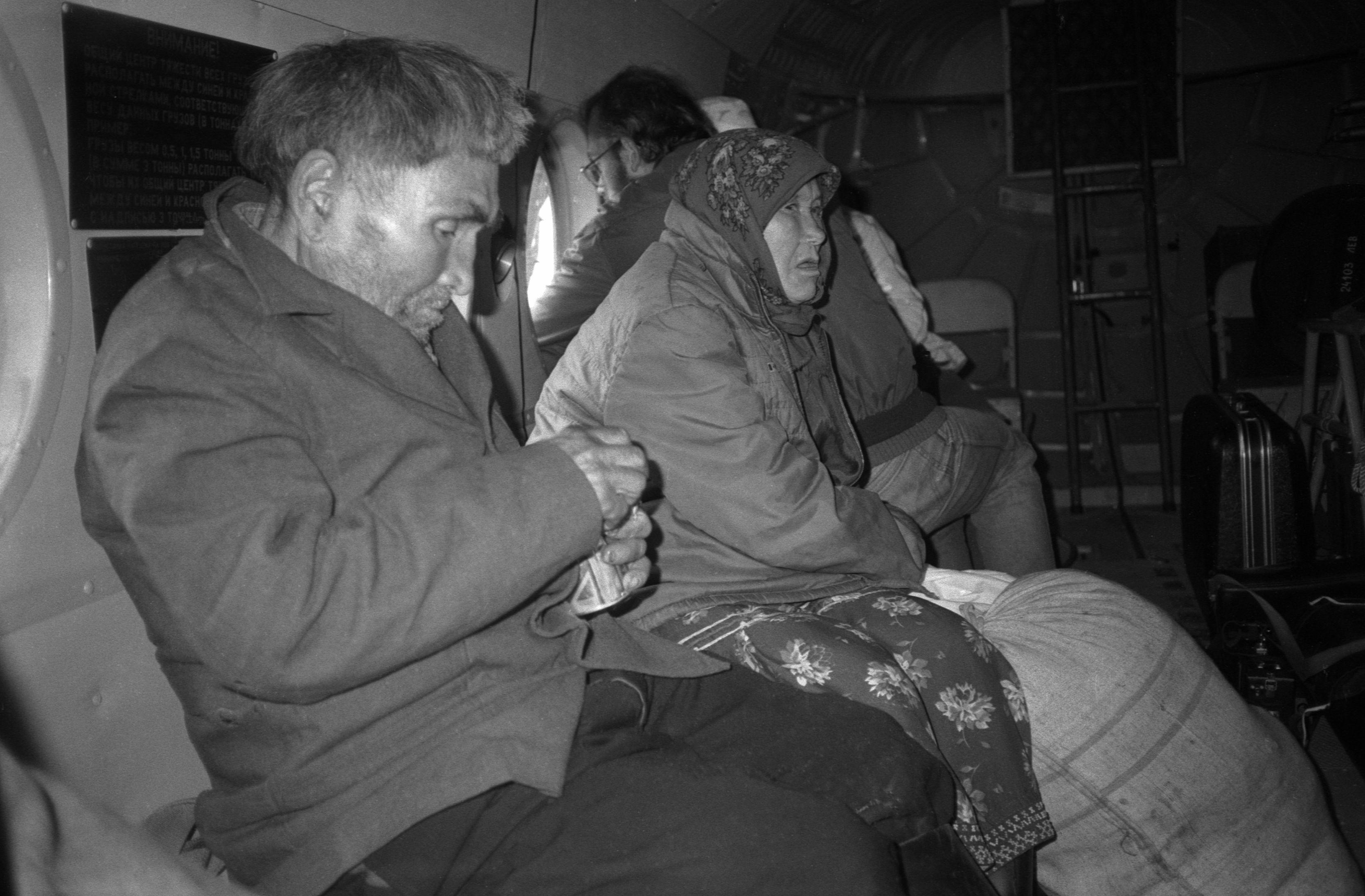 Helikopterisõit Sopotšiniga (1988)