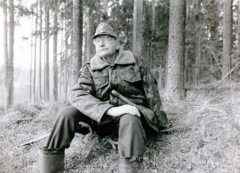 Metsavend Alfred Käärman