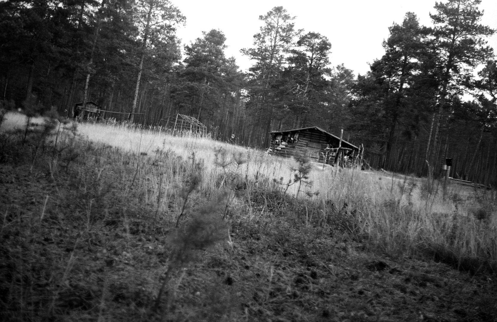 Võtteplatsil (1985) - Foto Enn Säde