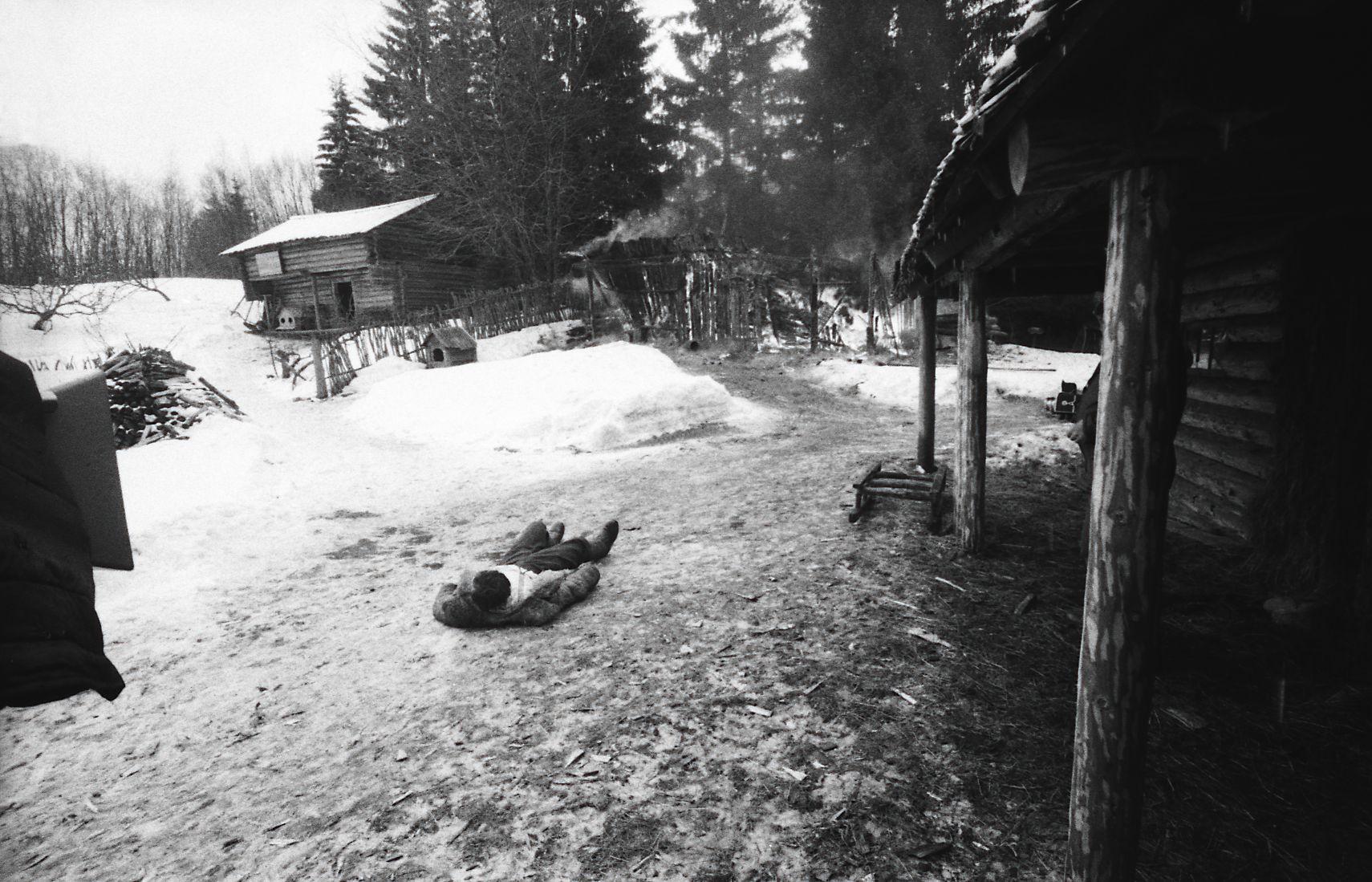 Finaali episood. Jüri Piiri osatäitja Rudolf Allabert. 