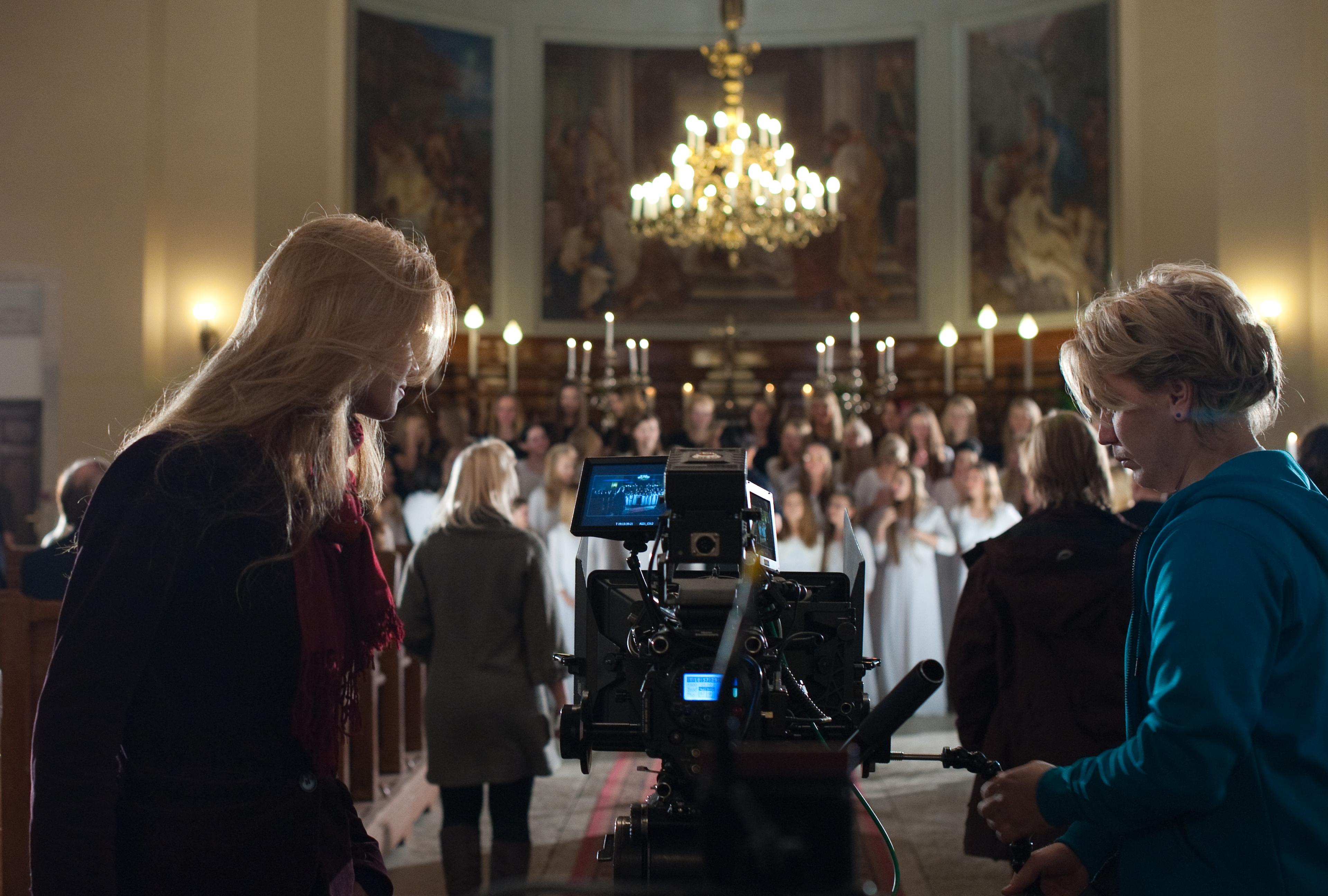 Mängufilm Kohtumõistja (2013) - Foto Kadri Bussov - Kadri Kõusaare kogu