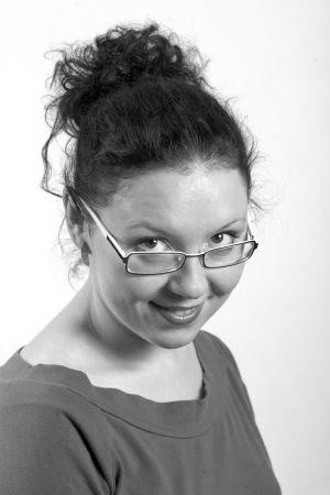 Jekaterina Nikolajeva - Foto Priit Grepp - Lavakunstikooli 24. lend (2006-2010)