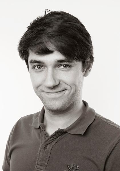 Mihkel Tikerpalu - Foto Jaana Süld - NUKU teater