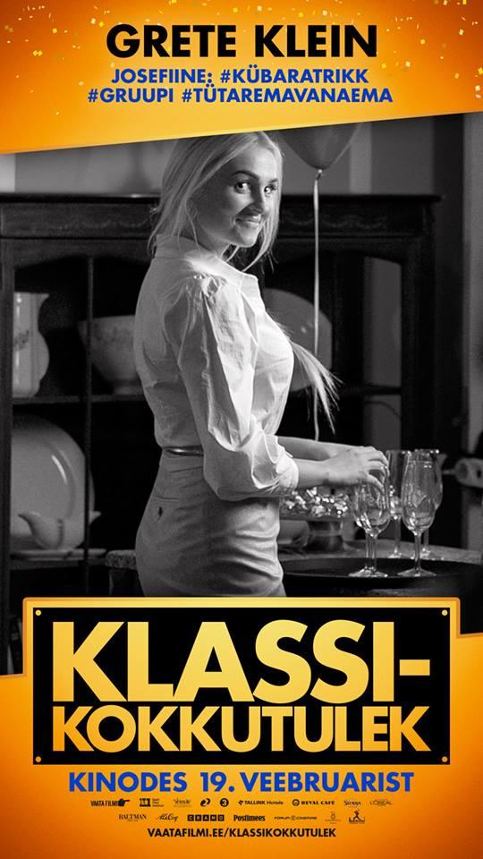 Klassikokkutulek (2016) - Kujundus Keido Kaustel - Taska Film