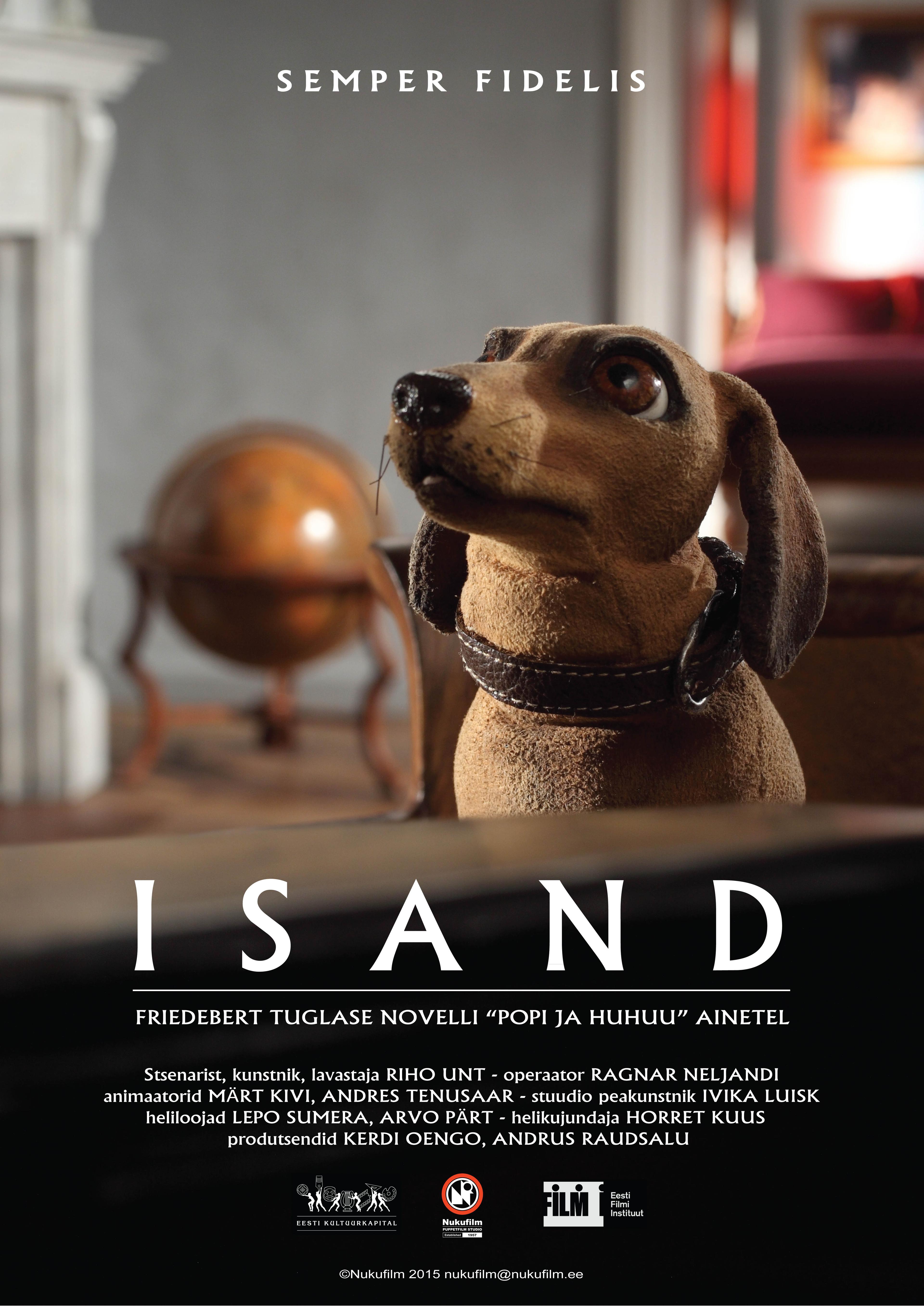 Isand (2015) - Nukufilm