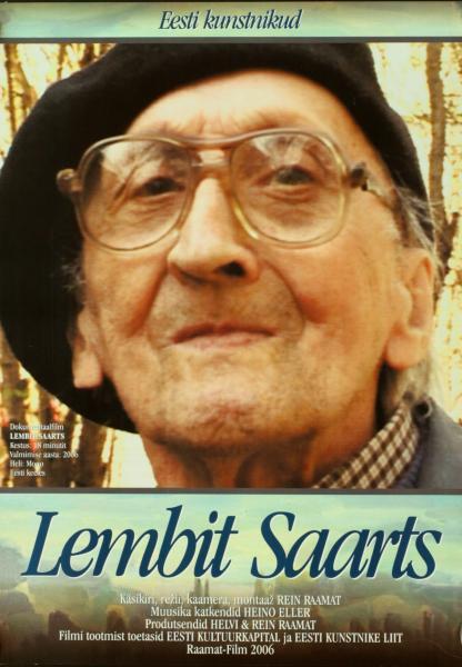 Dokumentaalfilm Lembit Saarts (2006)
