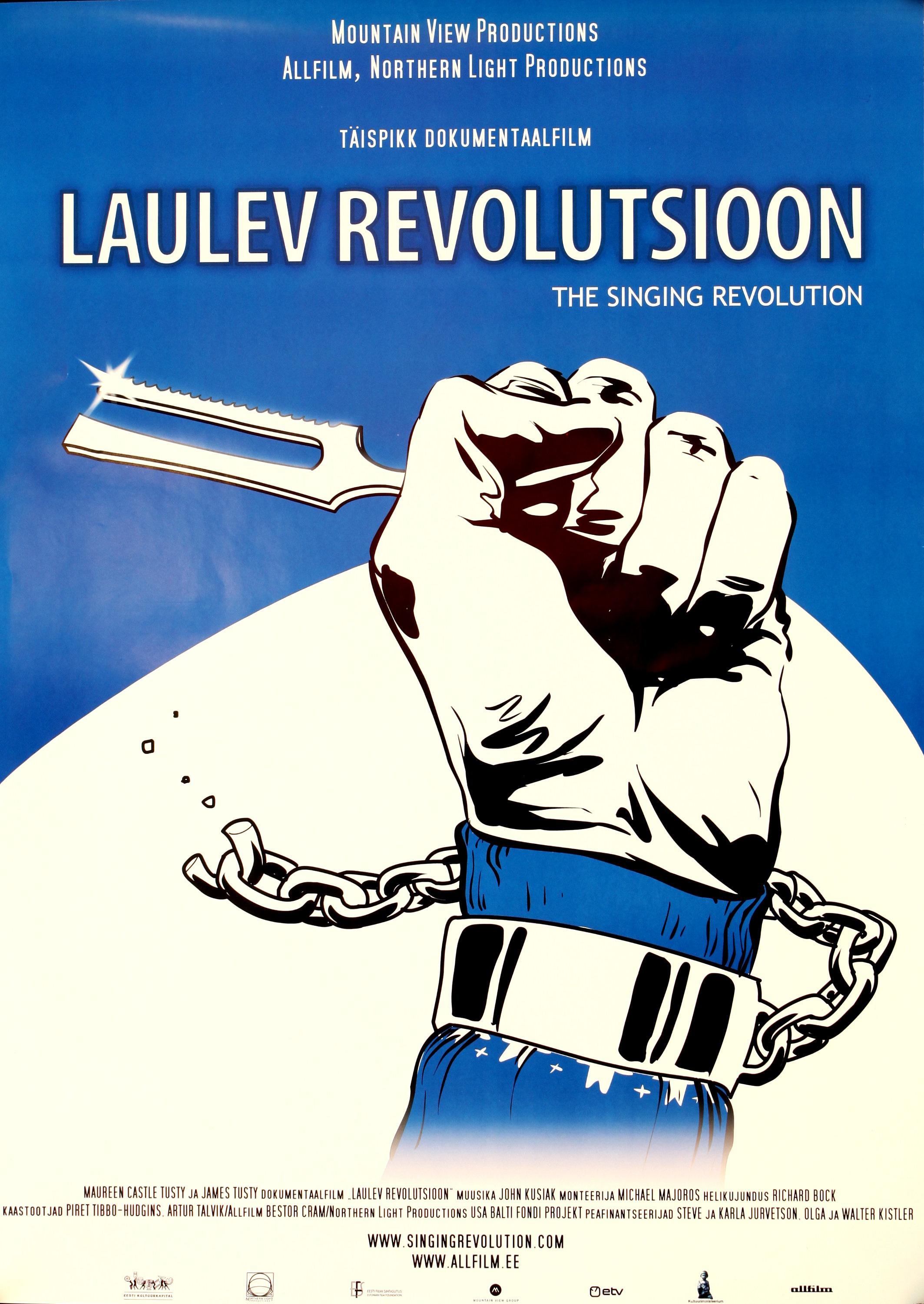 Laulev revolutsioon (2006) - Eesti Filmi Sihtasutuse kogu