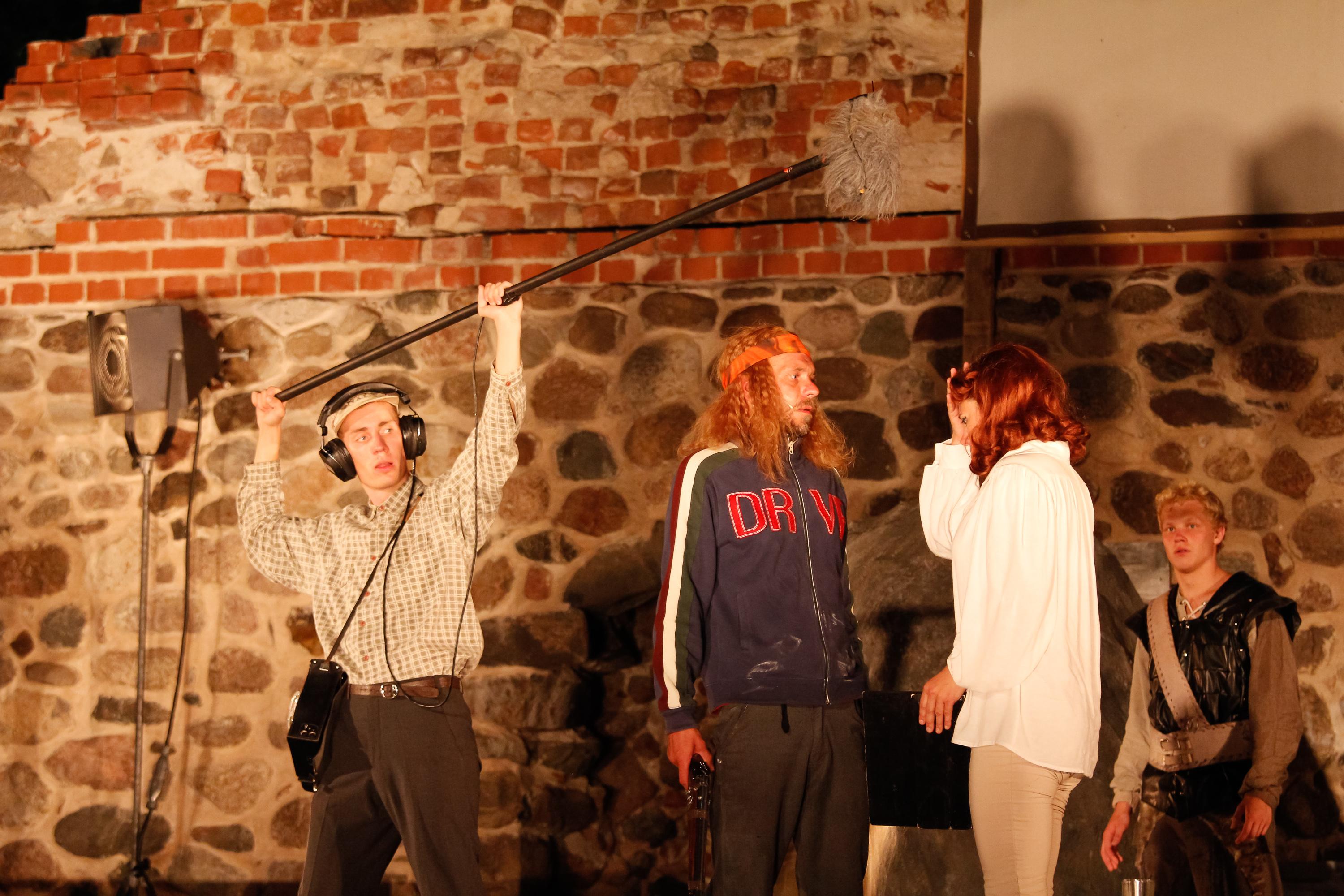 Foto Mikk Mihkel Vaabel - Ugala Teatri kogu
