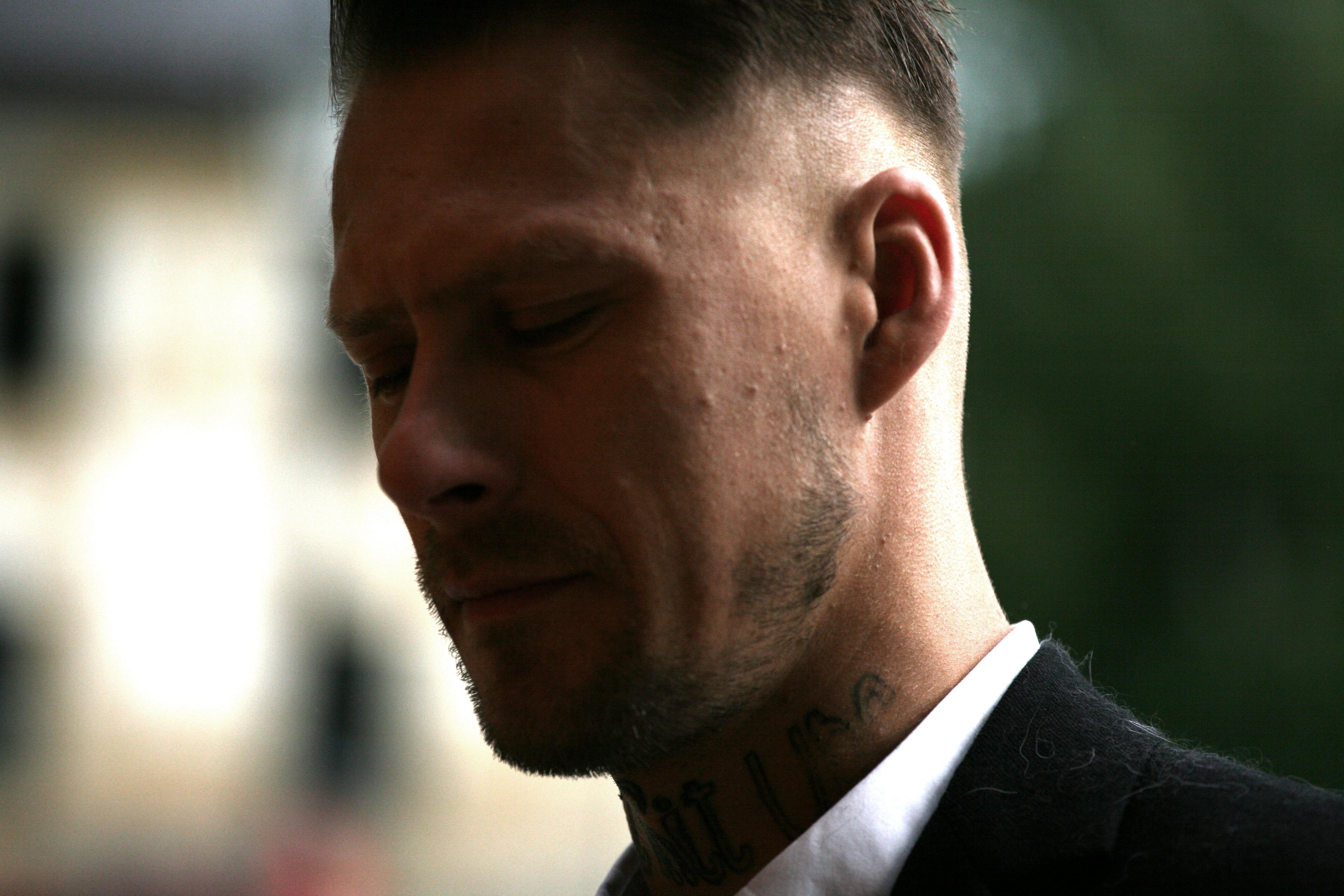 Rogožini osatäitja Tambet Tuisk - Foto Peeter Laurits - Homeless Bob Production