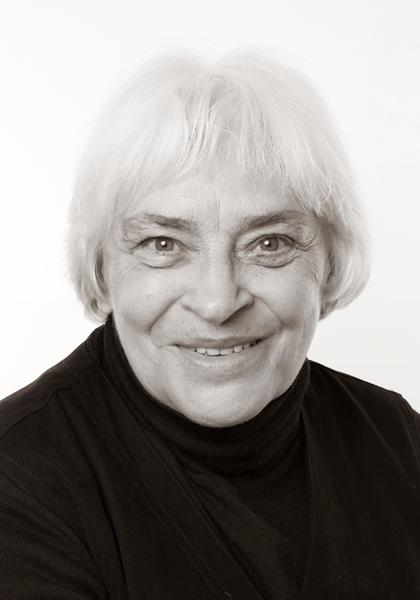 Helle Laas - Foto Jaana Süld - NUKU teater