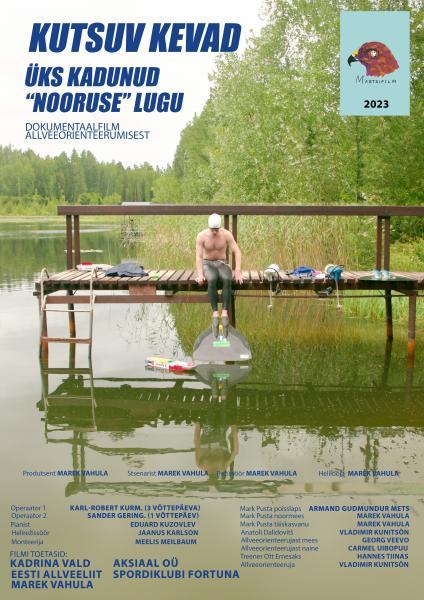 Kutsuv kevad (2023) - Märtsifilm