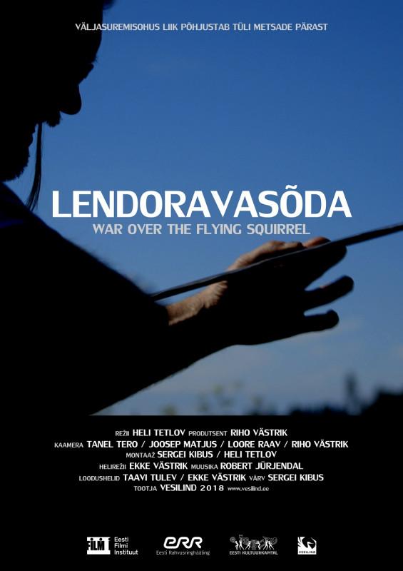 Lendoravasõda (2018) - Vesilind