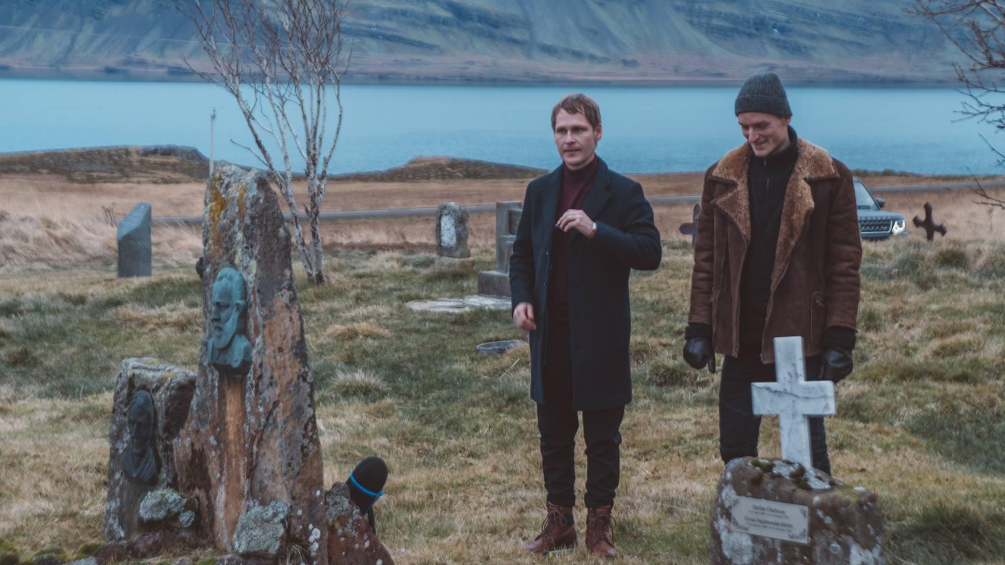 Mängufilm Mihkel (2018) - True North