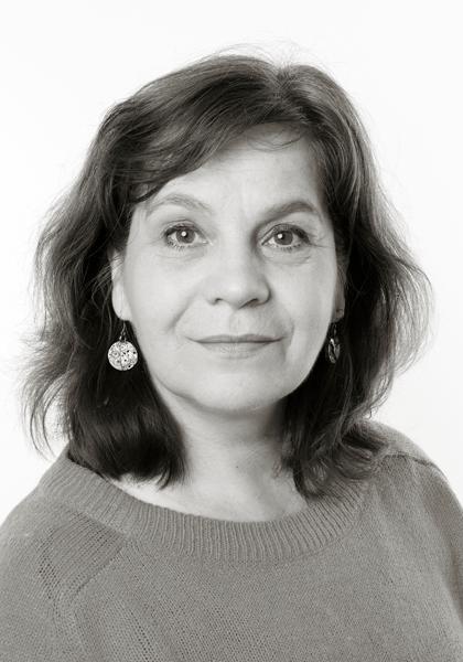 Tiina Tõnis - Foto Jaana Süld - NUKU teater