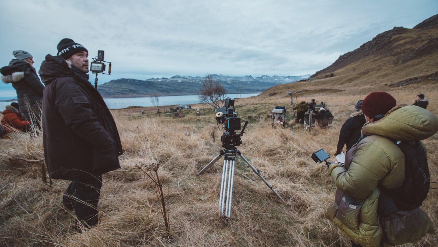 Mängufilm Mihkel (2018) - True North