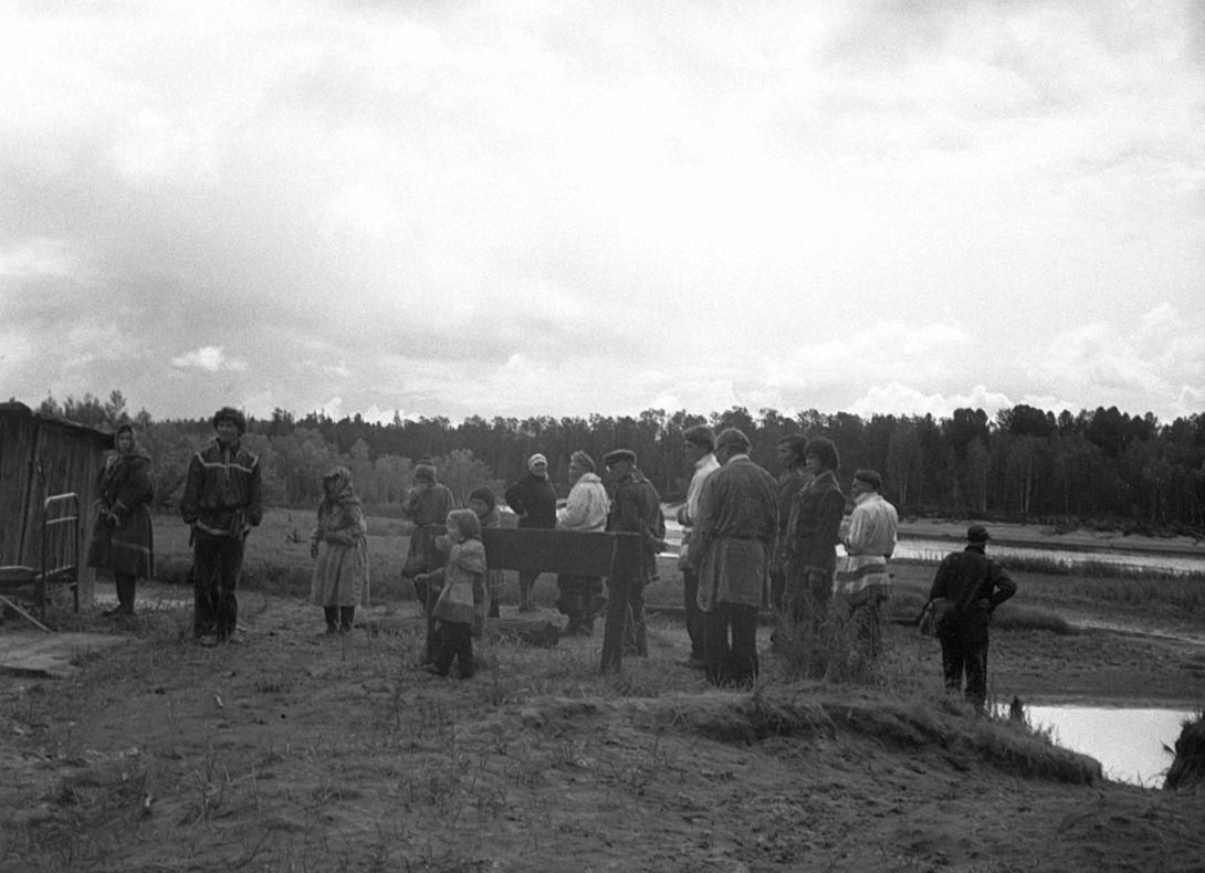 Karu pidulik vastuvõtt - Foto Maie Jõgi