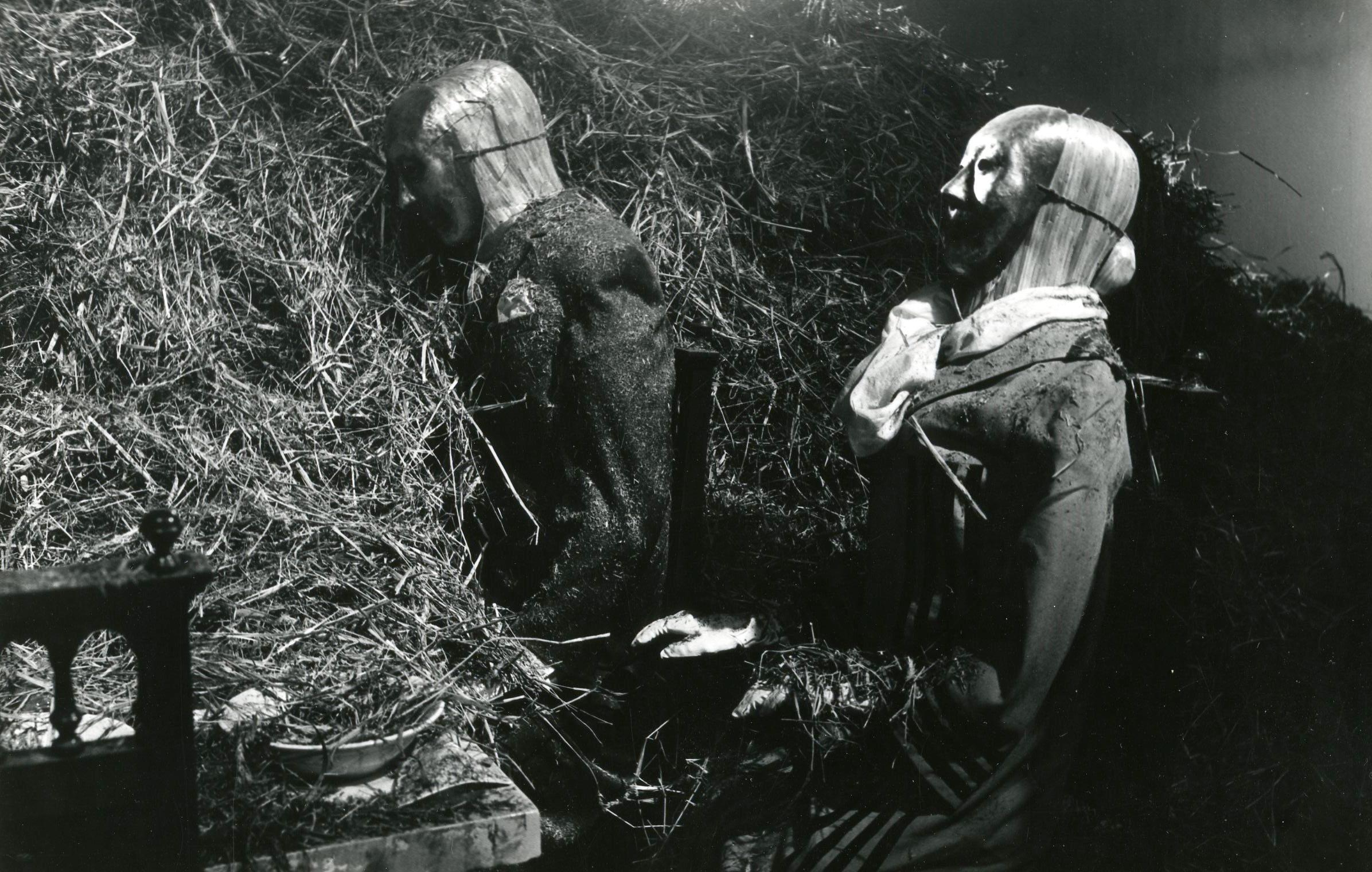 Foto Tõnu Talivee - Nukufilmi kogu