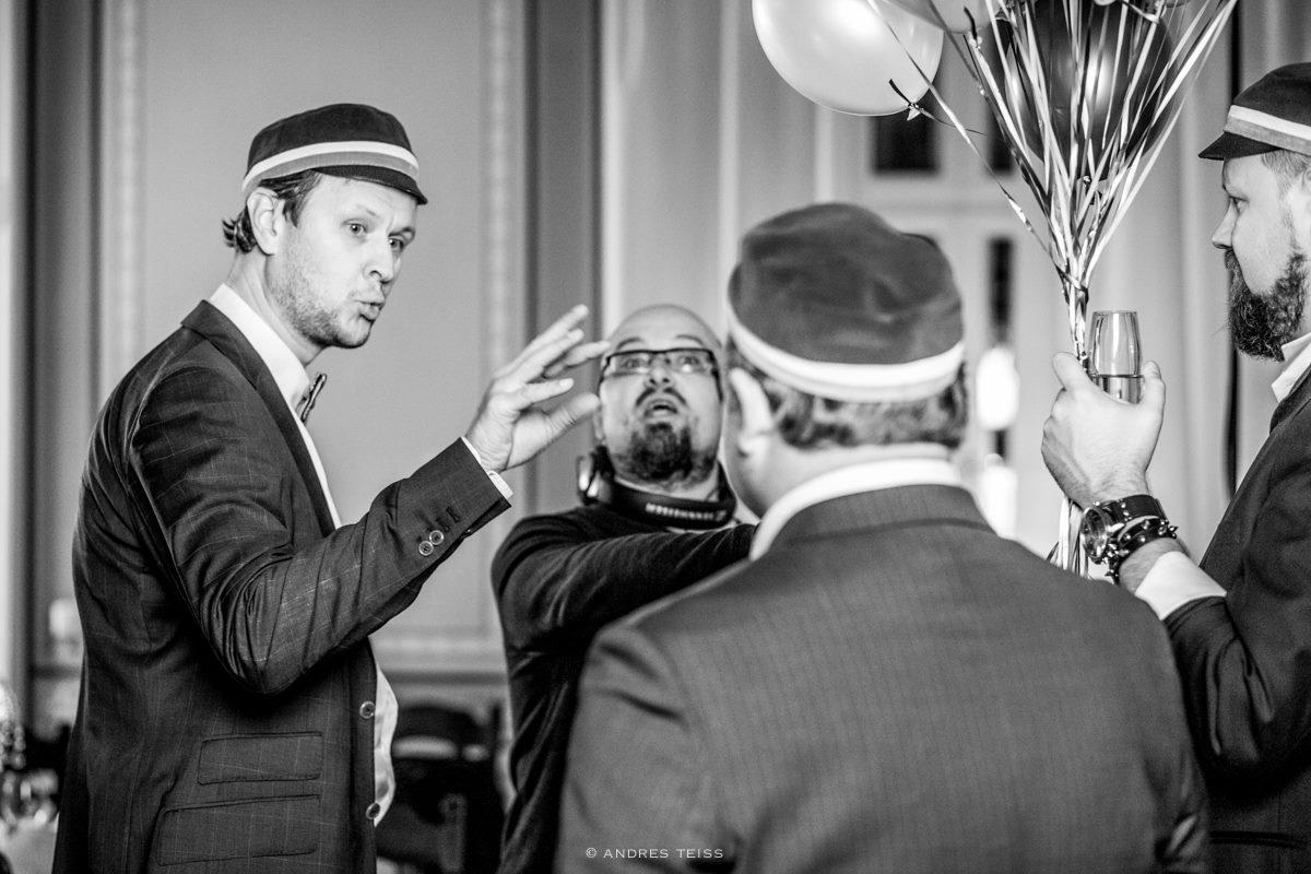 Mängufilm Klassikokkutulek (2016) - Foto Andres Teiss - Taska Film