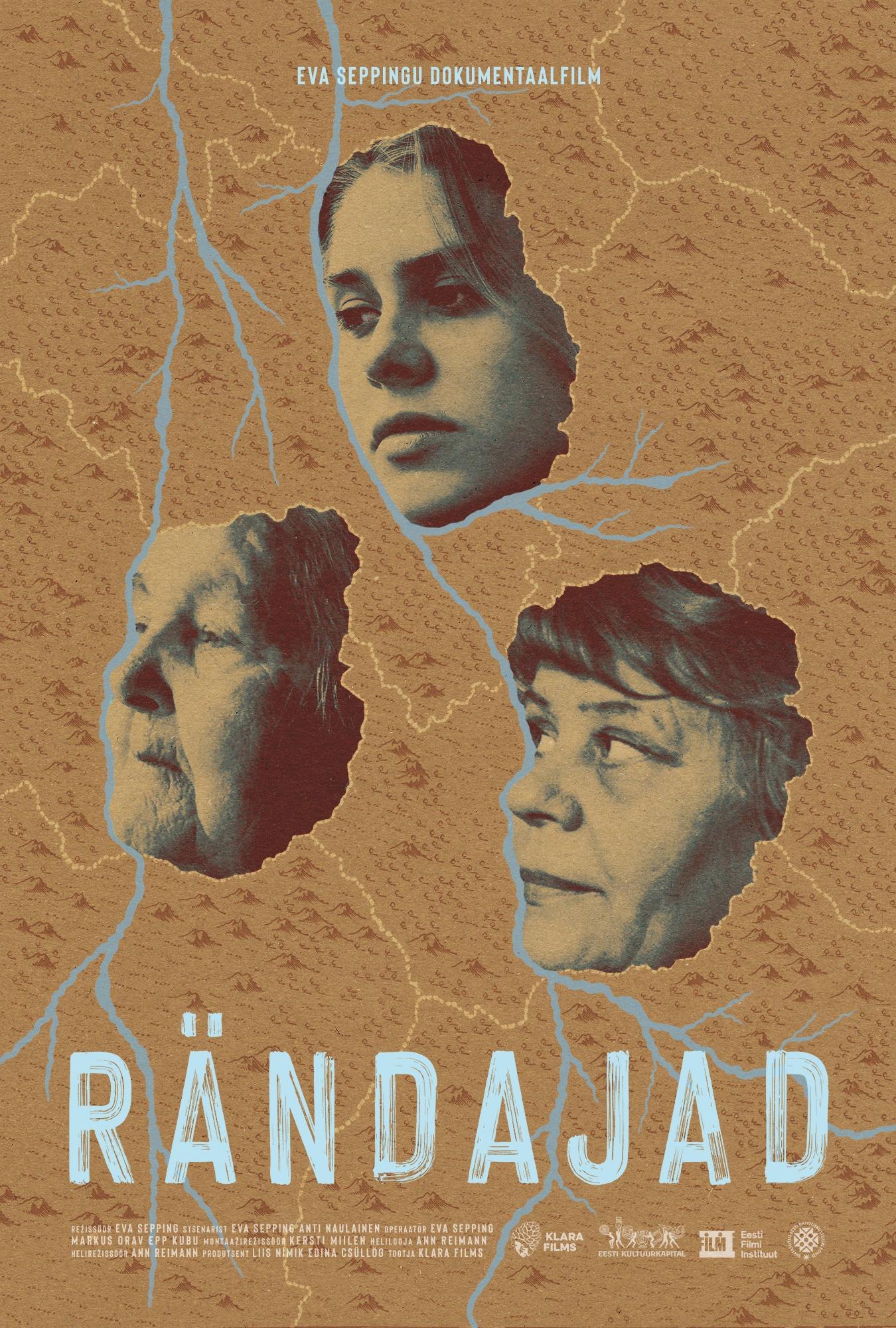 Rändajad (2024) - Kunstnik Lucia Moreno - Klara Films