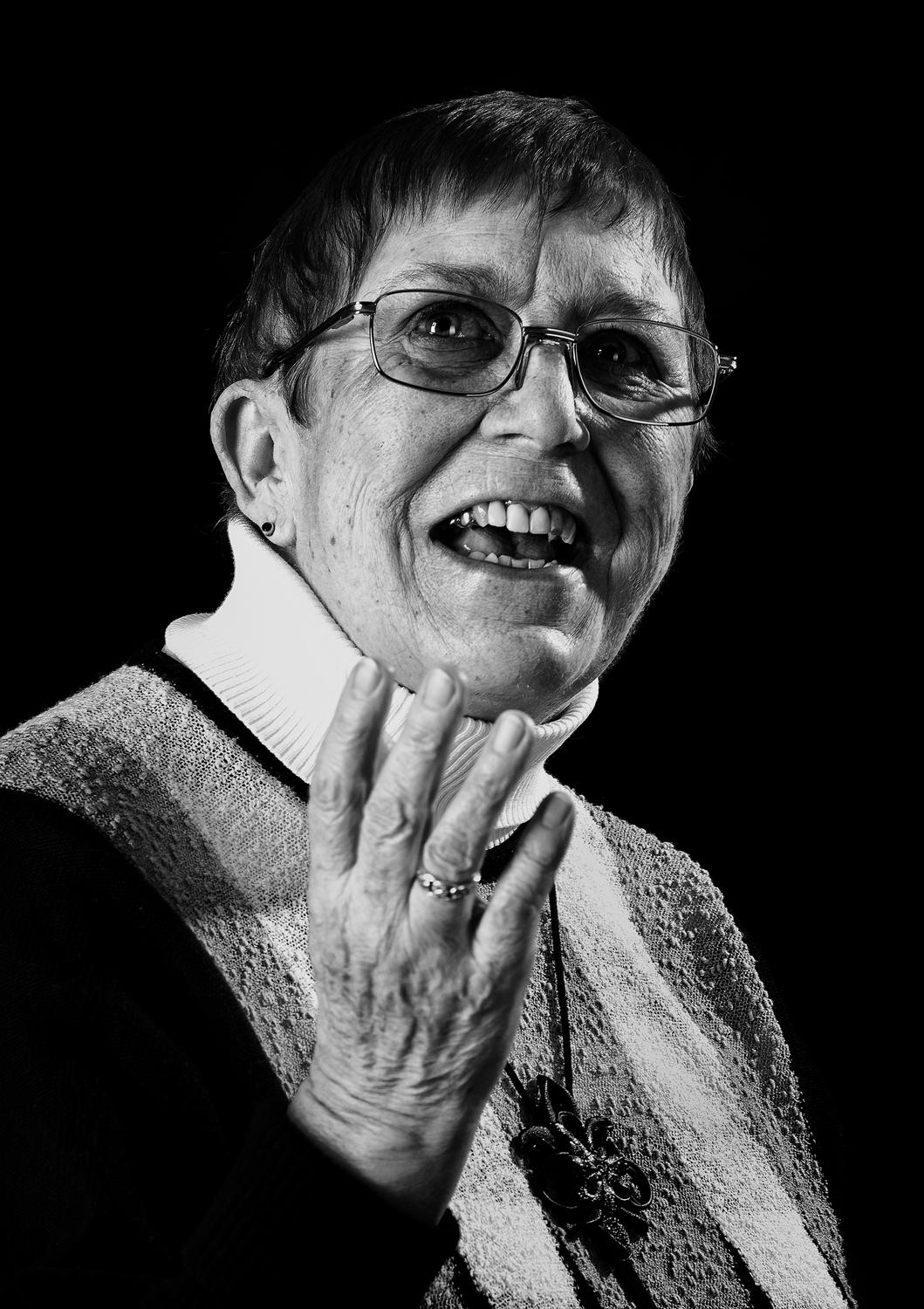 Margit Ojasoon - Foto Andres Keil