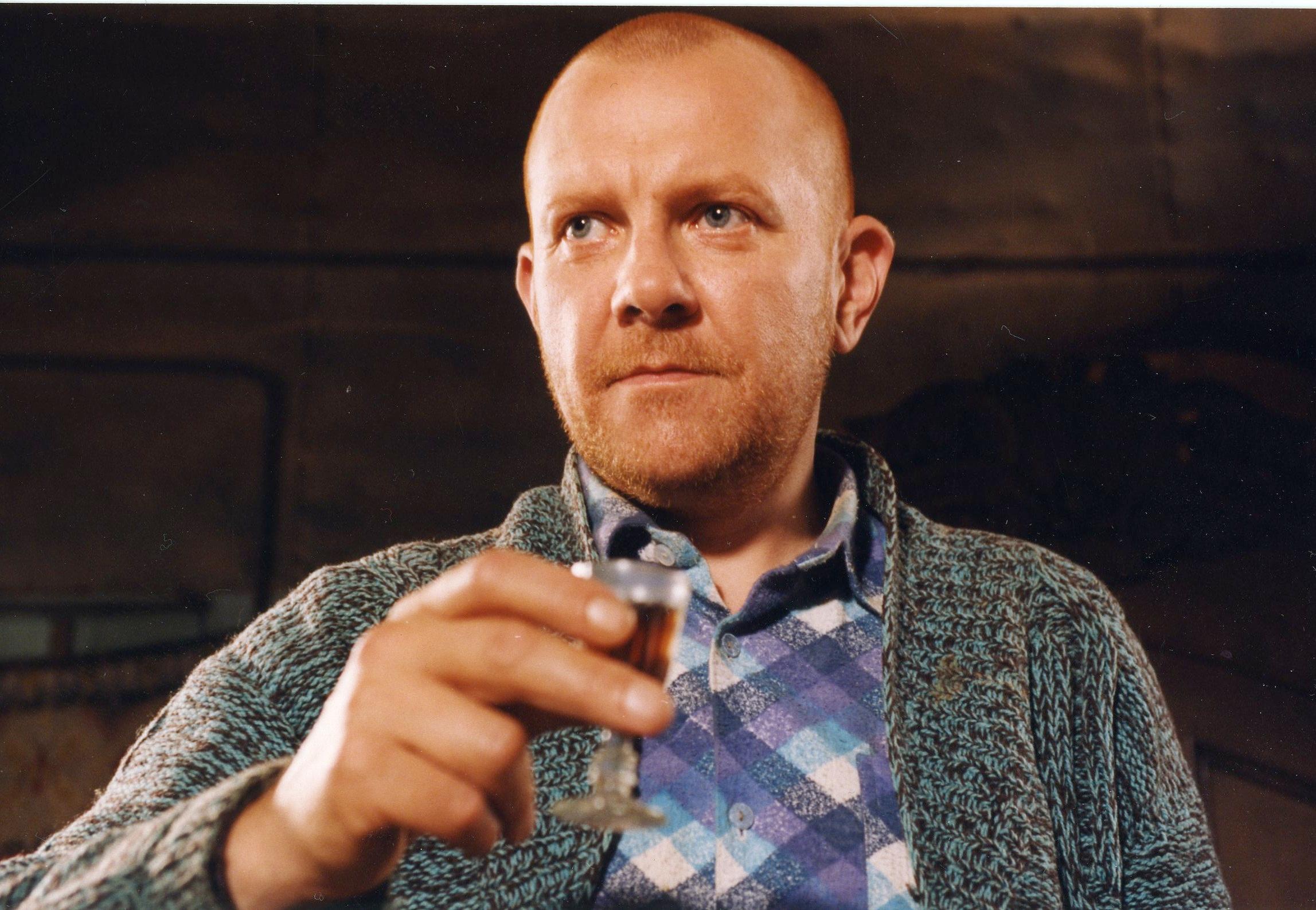 Osvaldi osas Andrus Vaarik - Foto Andrejs Grants